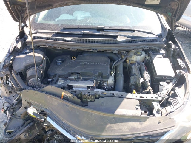 Chevrolet CRUZE LT 2016 1G1BE5SM9G7268255 Image 10