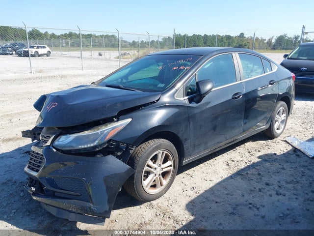Chevrolet CRUZE LT 2016 1G1BE5SM9G7268255 Image 2