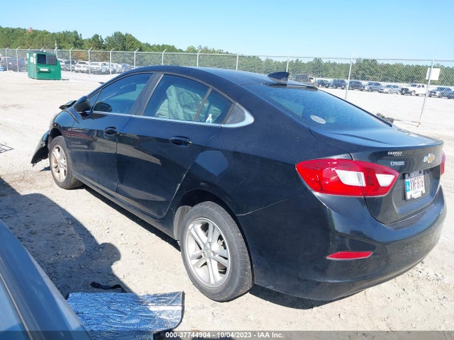 Chevrolet CRUZE LT 2016 1G1BE5SM9G7268255 Image 3