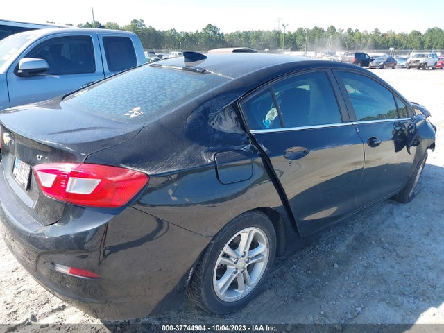 Chevrolet CRUZE LT 2016 1G1BE5SM9G7268255 Image 4