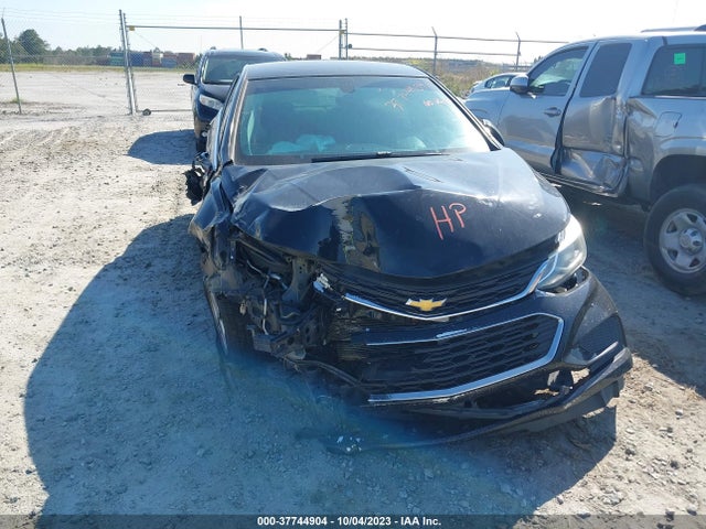 Chevrolet CRUZE LT 2016 1G1BE5SM9G7268255 Image 6