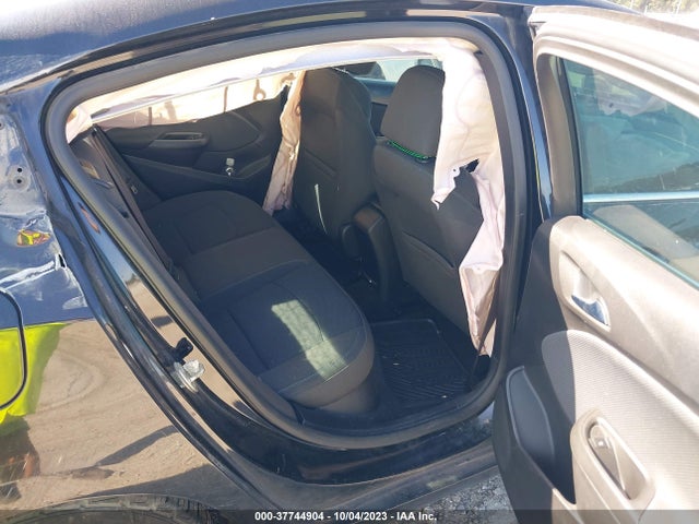 Chevrolet CRUZE LT 2016 1G1BE5SM9G7268255 Image 8