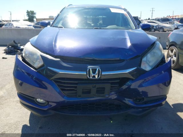 3CZRU5H70HM727104 Honda Hr-v Ex-l Navi