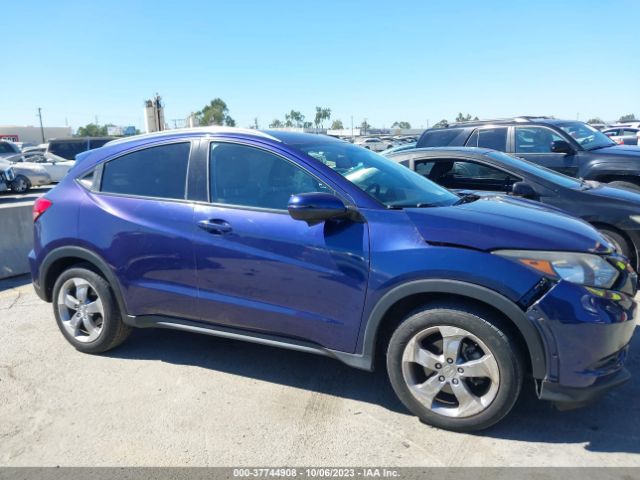 3CZRU5H70HM727104 Honda Hr-v Ex-l Navi