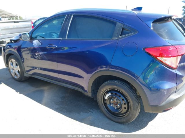 3CZRU5H70HM727104 Honda Hr-v Ex-l Navi