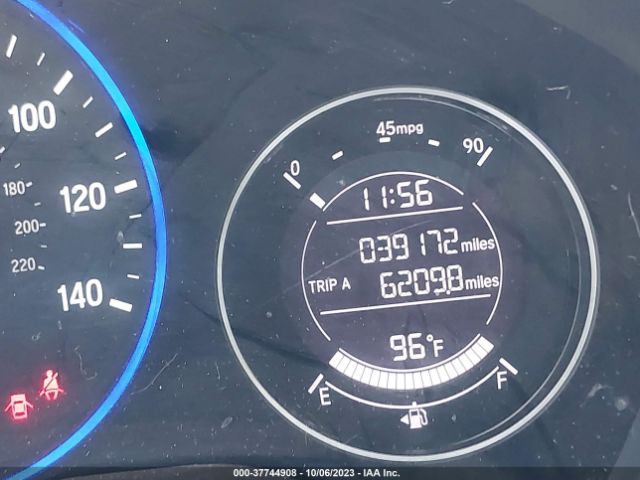 3CZRU5H70HM727104 Honda Hr-v Ex-l Navi