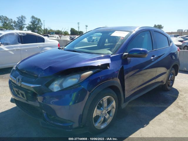 3CZRU5H70HM727104 Honda Hr-v Ex-l Navi