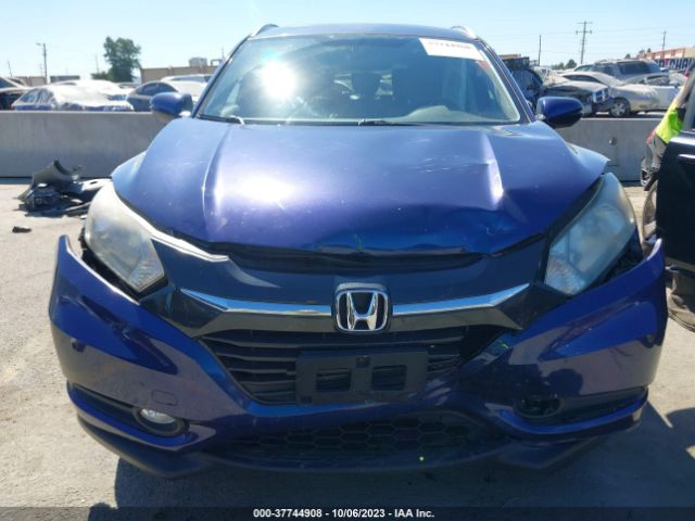3CZRU5H70HM727104 Honda Hr-v Ex-l Navi