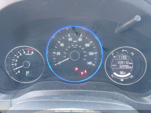 3CZRU5H70HM727104 Honda Hr-v Ex-l Navi