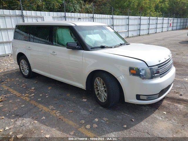 2014 FORD FLEX SEL VIN: 2FMGK5C89EBD40594