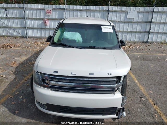 2014 FORD FLEX SEL VIN: 2FMGK5C89EBD40594