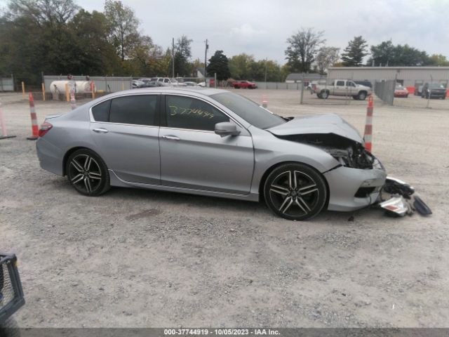 1HGCR3F97GA027213 Honda Accord Sedan Touring