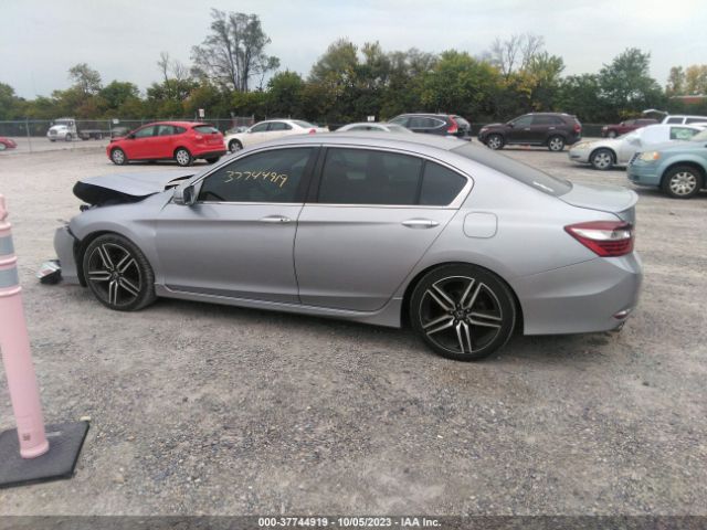 1HGCR3F97GA027213 Honda Accord Sedan Touring