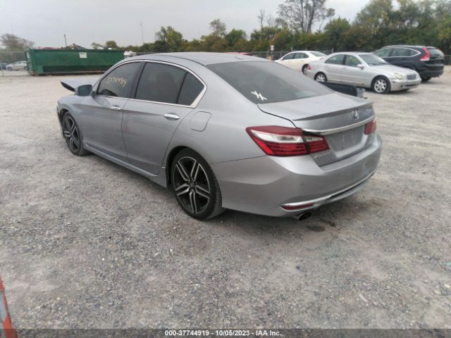 1HGCR3F97GA027213 Honda Accord Sedan Touring