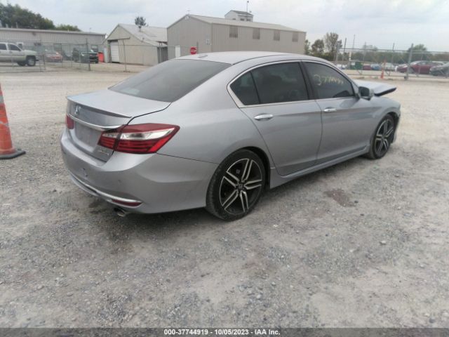 1HGCR3F97GA027213 Honda Accord Sedan Touring