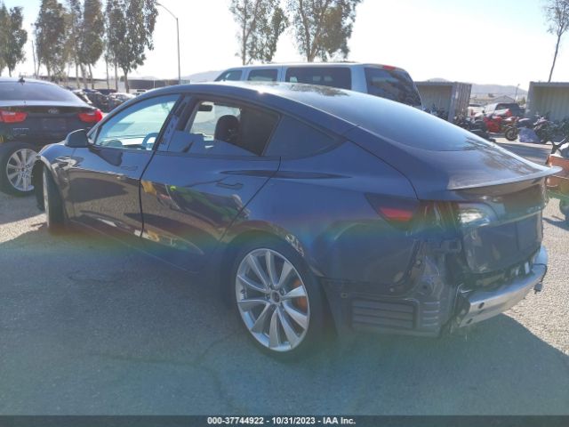 5YJ3E1EC5NF236563 Tesla Model 3 Performance Dual Motor All-wheel Drive