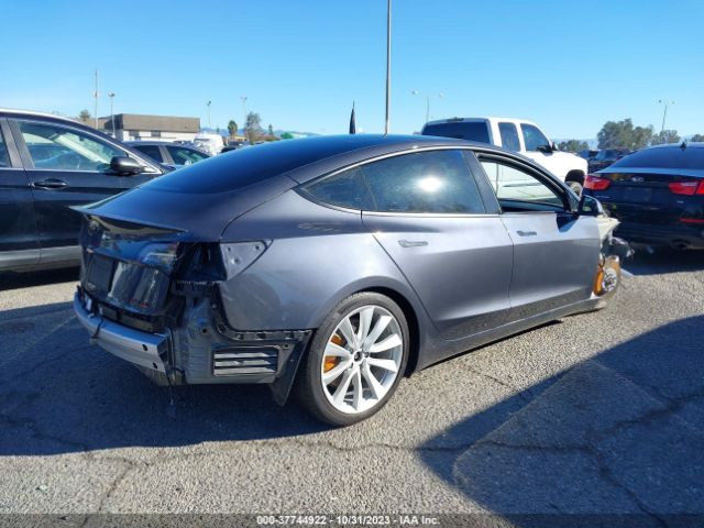 5YJ3E1EC5NF236563 Tesla Model 3 Performance Dual Motor All-wheel Drive