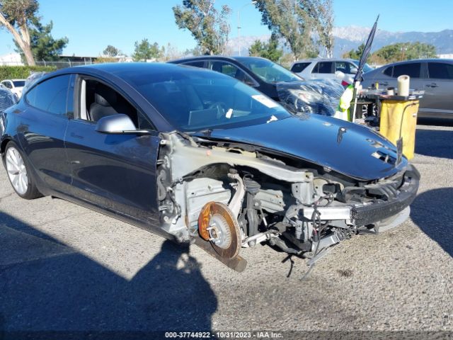 5YJ3E1EC5NF236563 Tesla Model 3 Performance Dual Motor All-wheel Drive