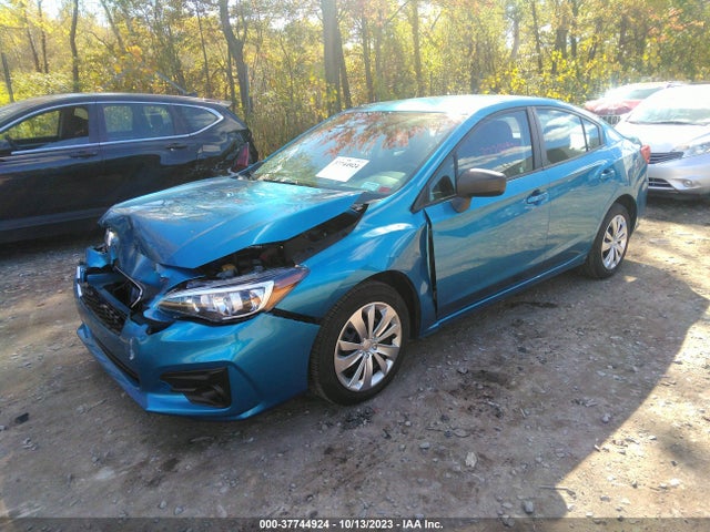Subaru Impreza 2018 4S3GKAA62J3622021 Image 2