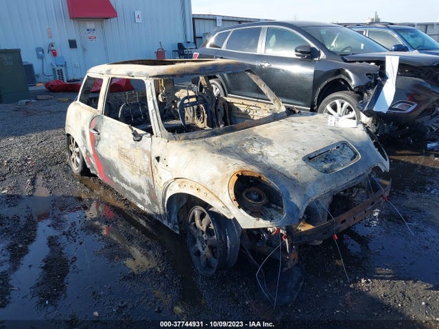 2007 MINI COOPER HARDTOP WMWMF73547TL90249 Photo 0