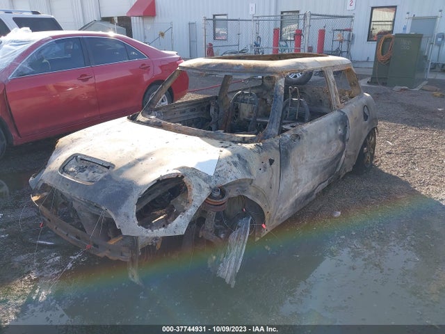 2007 MINI COOPER HARDTOP WMWMF73547TL90249 Photo 1