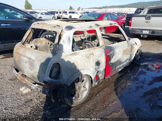 2007 MINI COOPER HARDTOP WMWMF73547TL90249 Photo 3