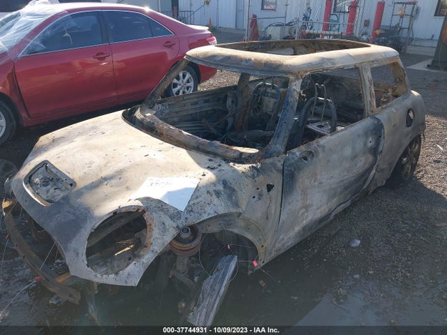 2007 MINI COOPER HARDTOP WMWMF73547TL90249 Photo 5