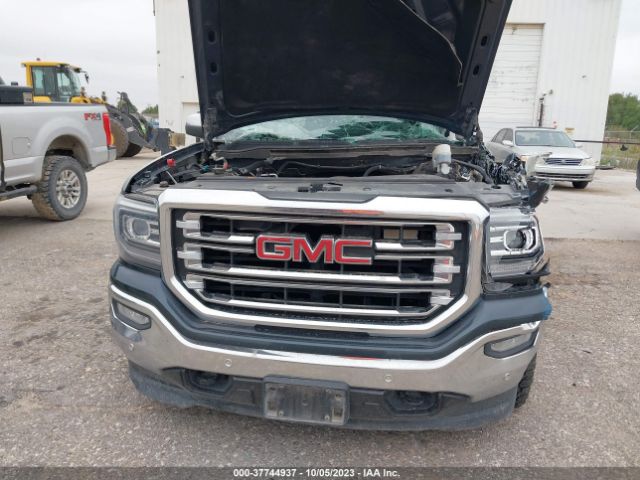 3GTU2NEC2JG452637 GMC Sierra 1500 Slt