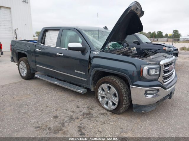 3GTU2NEC2JG452637 GMC Sierra 1500 Slt