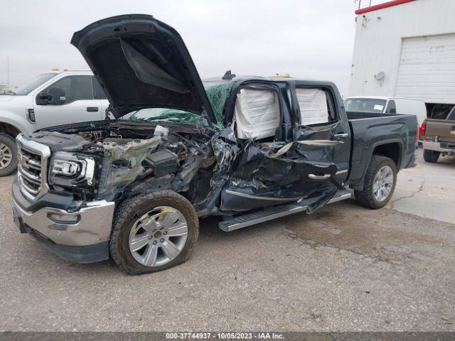3GTU2NEC2JG452637 GMC Sierra 1500 Slt