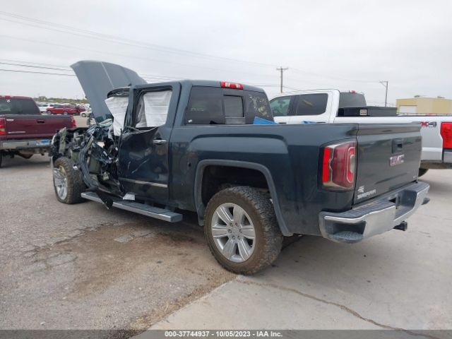 3GTU2NEC2JG452637 GMC Sierra 1500 Slt