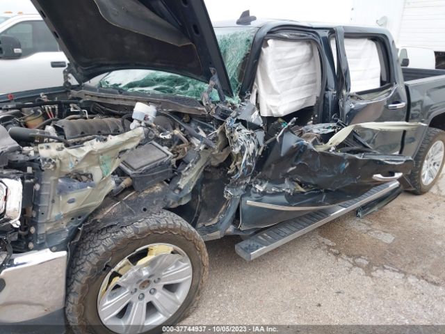 3GTU2NEC2JG452637 GMC Sierra 1500 Slt