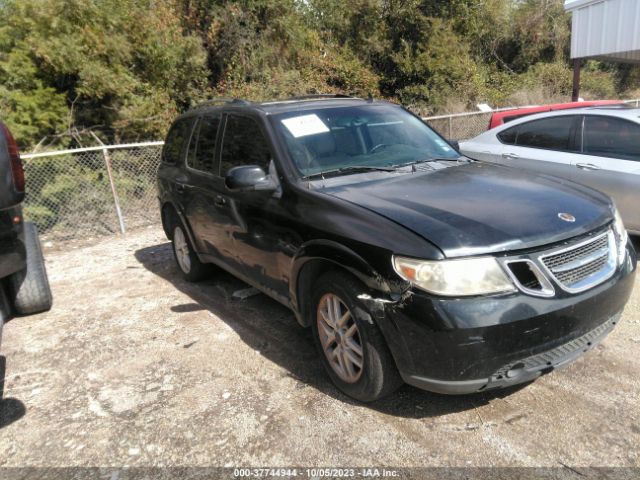 2007 SAAB 9-7X 5S3ET13S172801707 Photo 0