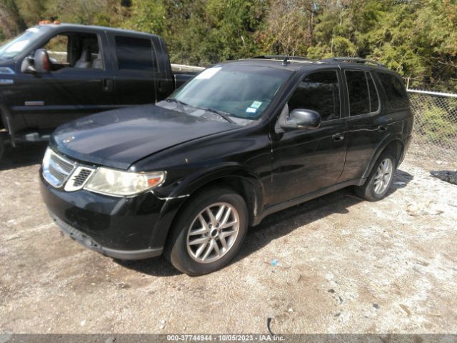 2007 SAAB 9-7X 5S3ET13S172801707 Photo 1