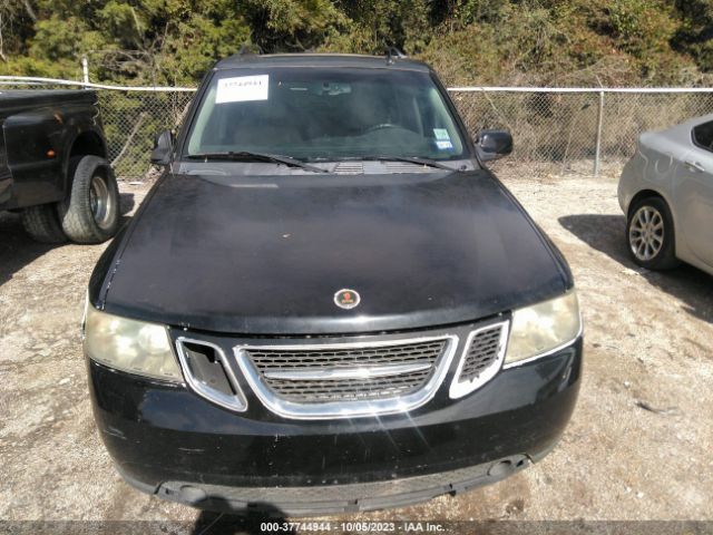 2007 SAAB 9-7X 5S3ET13S172801707 Photo 5