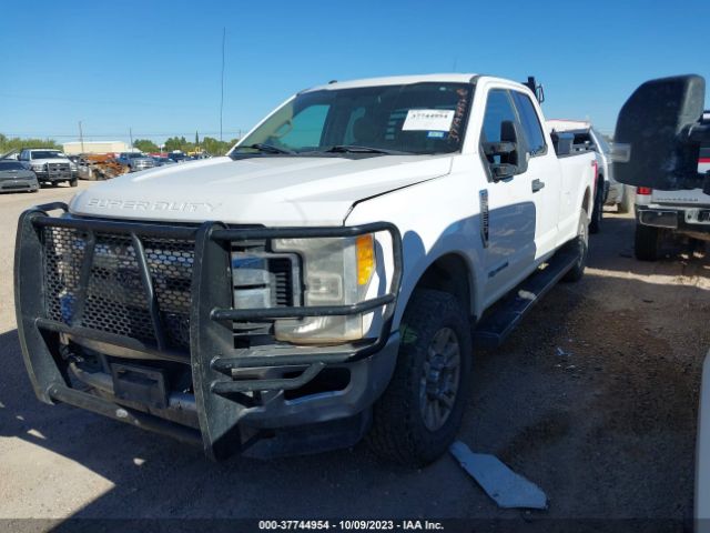 1FT7X2BT0HEB28539 Ford Super Duty F-250 Srw Xlt/lariat/xl