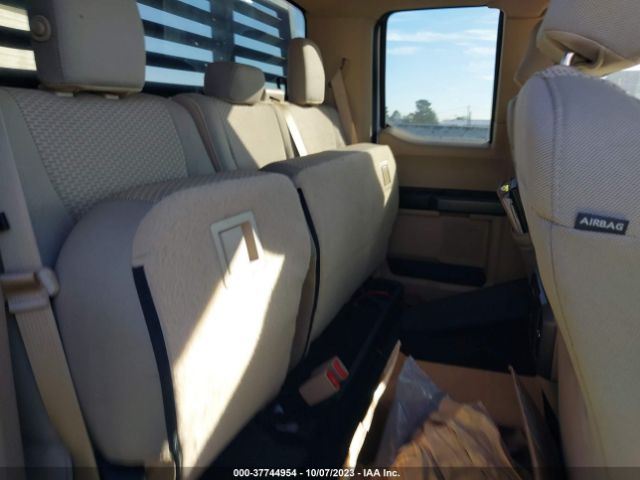 1FT7X2BT0HEB28539 Ford Super Duty F-250 Srw Xlt/lariat/xl