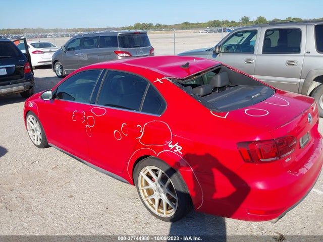 3VW4S7AJ6EM240683 Volkswagen Jetta Sedan Gli
