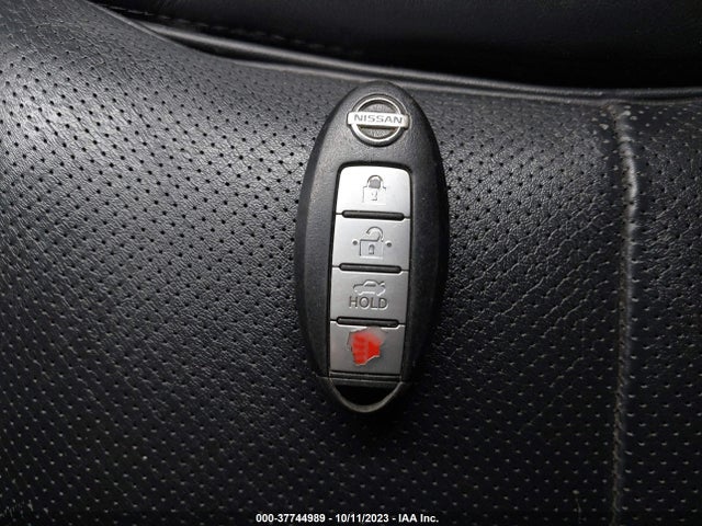 Nissan Maxima 3.5 Sv W/premium Pkg 2014 1N4AA5AP1EC449693 Image 11