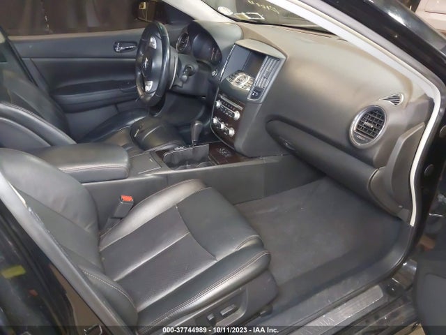 Nissan Maxima 3.5 Sv W/premium Pkg 2014 1N4AA5AP1EC449693 Image 5