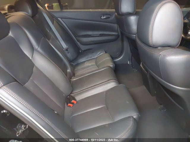 Nissan Maxima 3.5 Sv W/premium Pkg 2014 1N4AA5AP1EC449693 Image 8