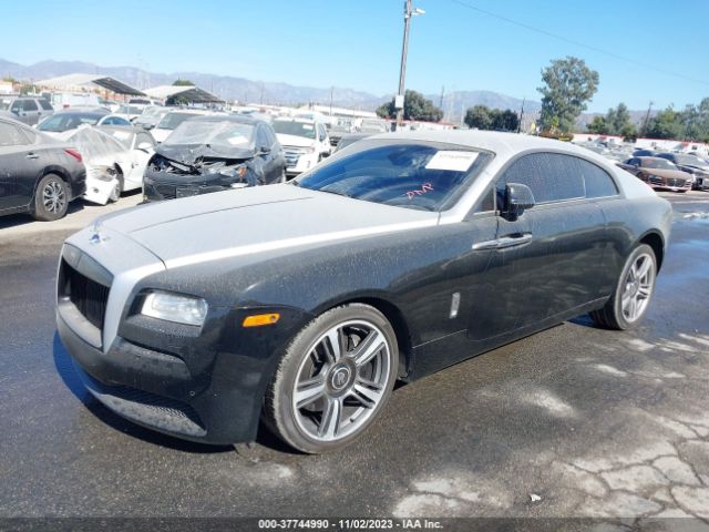 SCA665C5XEUX84322 Rolls-Royce Wraith