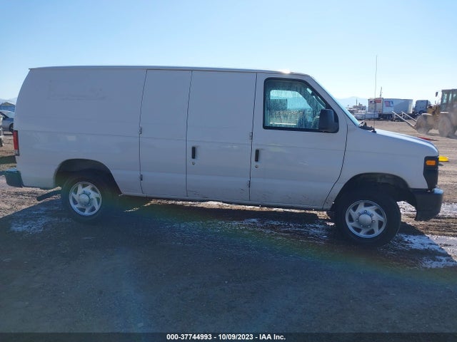 Ford Econoline Cargo Van Commercial/recreational 2014 1FTNE1EW9EDA32861 Image 13