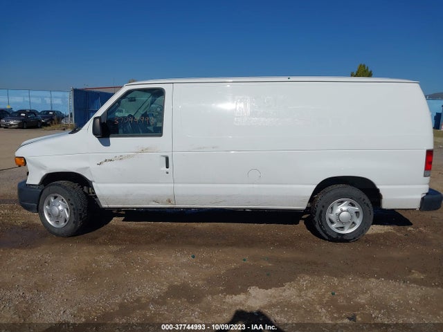 Ford Econoline Cargo Van Commercial/recreational 2014 1FTNE1EW9EDA32861 Image 14