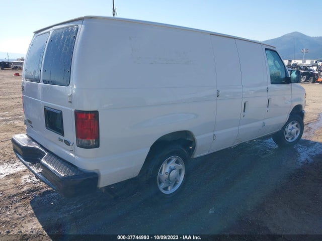 Ford Econoline Cargo Van Commercial/recreational 2014 1FTNE1EW9EDA32861 Image 4