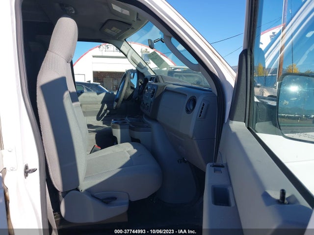 Ford Econoline Cargo Van Commercial/recreational 2014 1FTNE1EW9EDA32861 Image 5