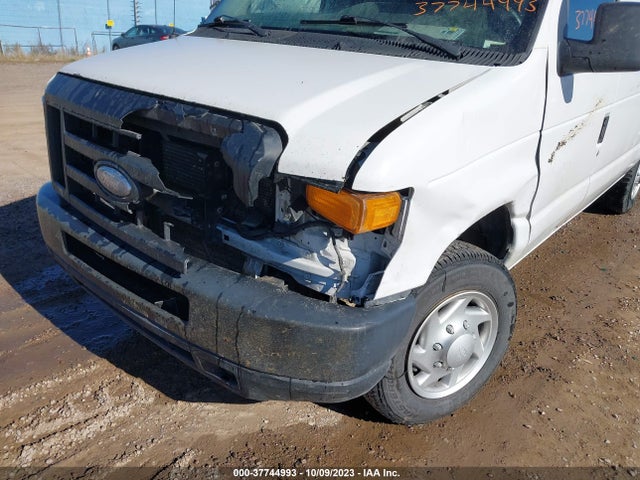 Ford Econoline Cargo Van Commercial/recreational 2014 1FTNE1EW9EDA32861 Image 6