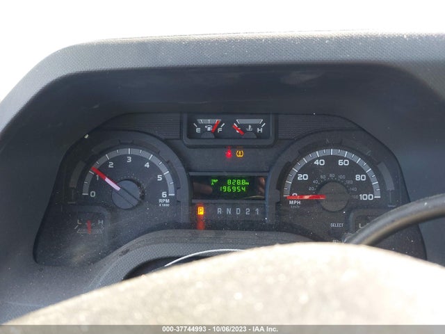 Ford Econoline Cargo Van Commercial/recreational 2014 1FTNE1EW9EDA32861 Image 7