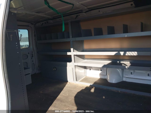 Ford Econoline Cargo Van Commercial/recreational 2014 1FTNE1EW9EDA32861 Image 8