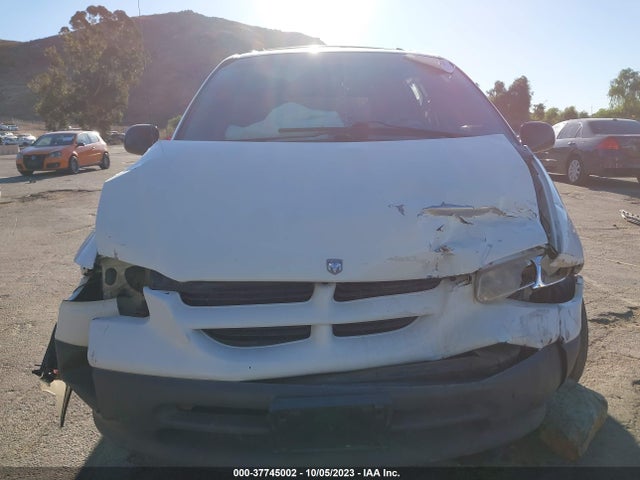 1998 DODGE GRAND CARAVAN SE VIN: 2B4GP44R3WR703565